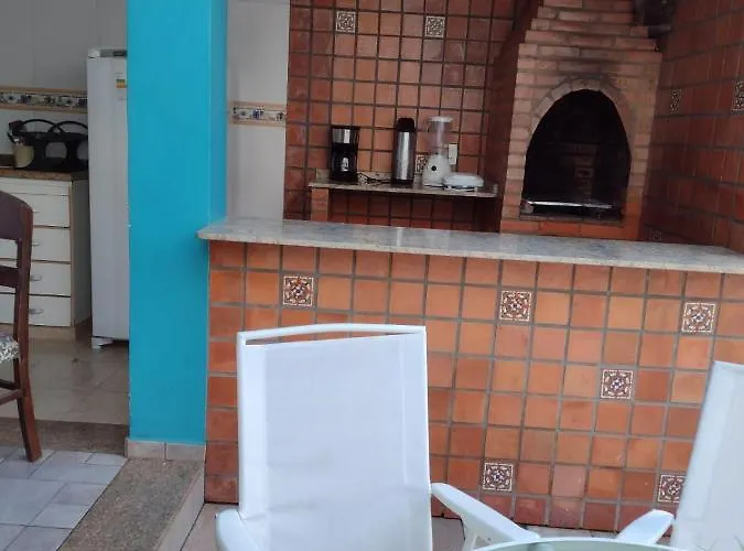Suíte até 6 pessoas