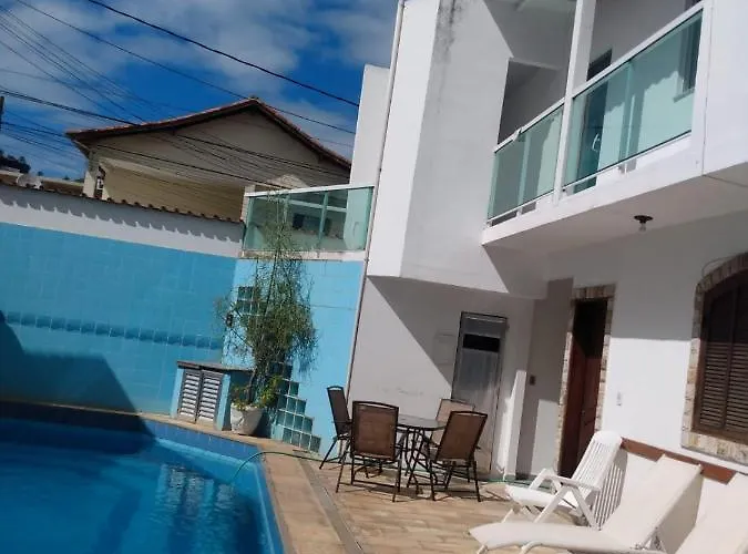 Suíte até 6 pessoas